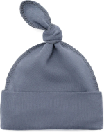 Чепчик детский Amarobaby Nature essence gnome, размер 42-44, серый Чепчик детский Amarobaby Nature essence gnome, размер 42-44, серый