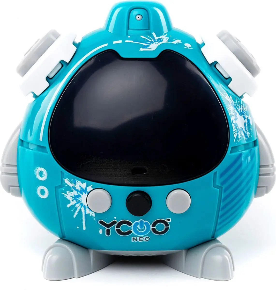 Робот Квизи синий