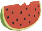 Прорезыватель для зубов Oli&Carol Wally the watermelon Прорезыватель для зубов Oli&Carol Wally the watermelon