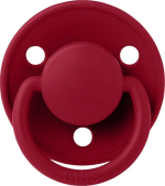 Фотография товара Пустышка силиконовая BIBS De Lux, Ruby