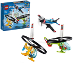 Фотография товара Конструктор LEGO City 60260 Airport Воздушная гонка