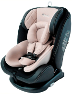 Автокресло группа 0/1/2/3 (0-36 кг) Amarobaby ST-3 бежевый