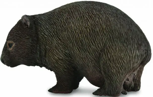 Фигурка Collecta Вомбат, размер M