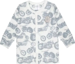 Фотография товара Кофточка Наследник Выжанова, мотоциклы, р.68-44