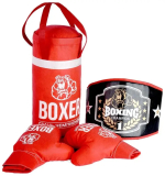 Фотография товара Боксёрский набор ПК Лидер, 21549