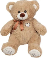 Фотография товара Медведь Арчи В65, кофейный, МАР/38/82