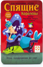 Настольная игра Стиль жизни Спящие Королевы Делюкс