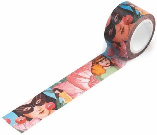 Цветной скотч Djeco Федора