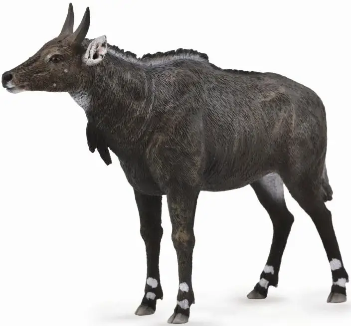 Фигурка Collecta Антилопа нильгау, размер M