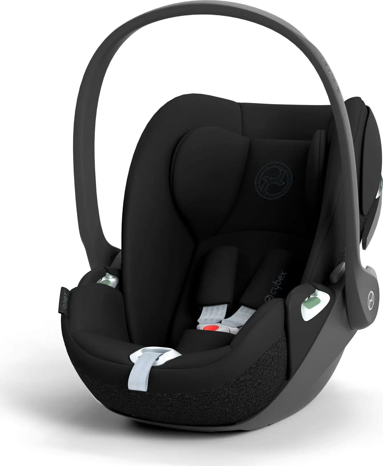 Автокресло детское Cybex Cloud T i-Size Sepia Black