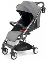 Прогулочная коляска Nuovita Anima Grigio gabbia