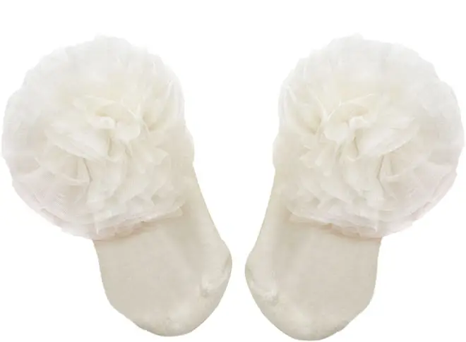 Носочки махровые Little Star Дженни 0-6 месяцев