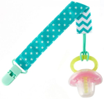 Держатель для пустышки Roxy Kids Mint Держатель для пустышки Roxy Kids Mint