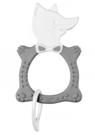 Фотография товара Прорезыватель FOX, серый