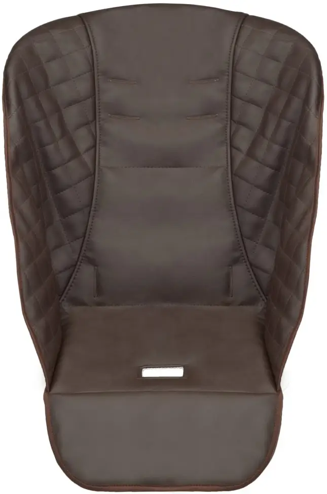 Универсальный чехол для детского стульчика Roxy Kids шоколадный