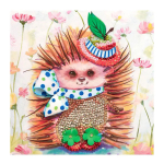 Мозаика из пайеток Волшебная Мастерская Ежиха, МХ-28