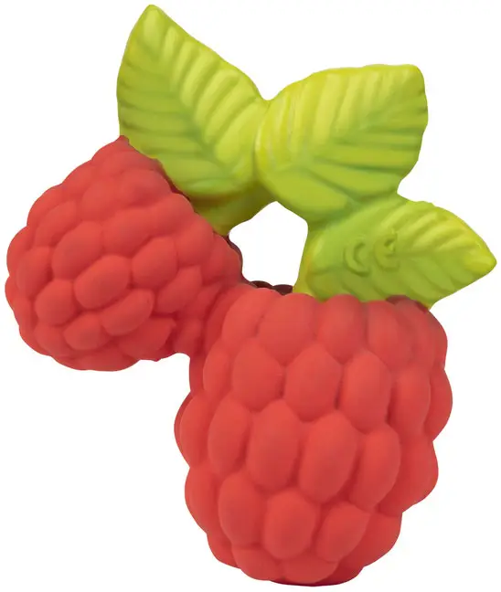 Прорезыватель для зубов Oli&Carol Valery the Raspberry