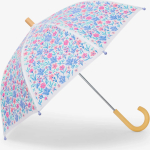 Фотография товара Зонт Hatley белый с цветочками