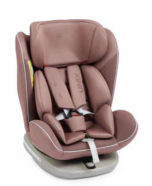 Автокресло UNIX (desert pink)