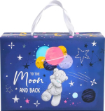 Фотография товара Пакет-коробка Universe Me To You, 28х20х13 см, 7412308