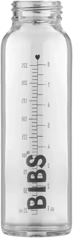 Фотография товара Бутылочка Bibs Glass Bottle стеклянная 225 мл