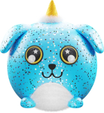 Фотография товара Biggies "Растущий" надувной зверек-шар Щенок с элементом сюрприза, с насосом в наборе