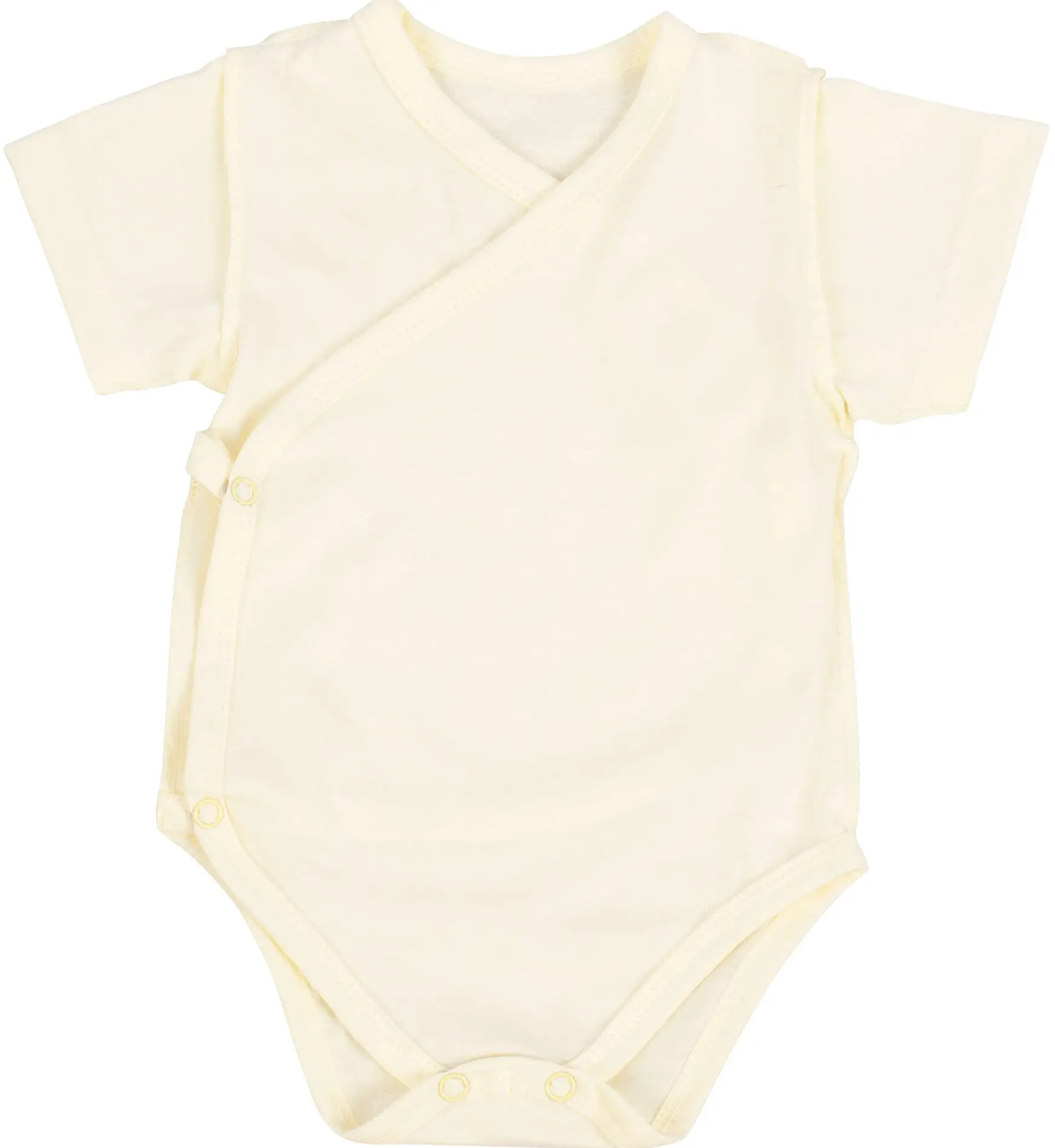 Боди Кимоно Фабрика Бамбук, р. 74, желтый, арт. E054034K/000Y