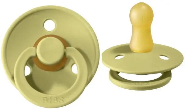 Пустышка Bibs Colour 0-6 месяцев Meadow 0-6 месяцев