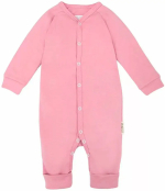Фотография товара Комбинезон детский AmaroBaby Nature Зефир розовый 68