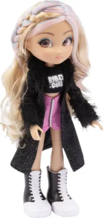 Фотография товара Кукла Ребекка Unique Eyes, 25 см, серия фэшн