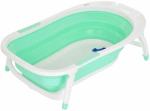 Фотография товара Детская ванна Pituso складная 85 см, ментол, 8833-Mint