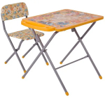 Фотография товара Комплект детской мебели Фея Досуг 301 Мир вокруг