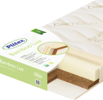 Фотография товара Матрац детский Plitex Bamboo Lux 119х60х11 см