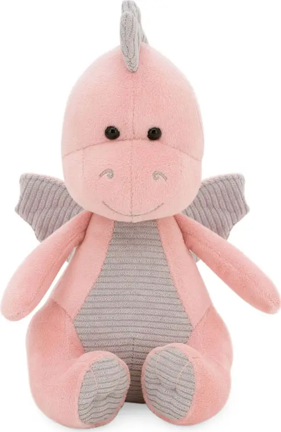 Игрушка мягконабивная Дракончик Маргошка Orange Toys, 20 см