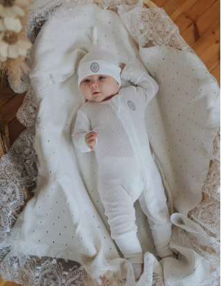 Фотография товара Комбинезон  цв. экрю, р. 56-36