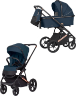 Фотография товара Коляска 2 в 1 Carrello Sigma Navy Blue