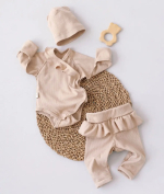 Комплект KiDi Капучино-3, 3 предмета 68-74 см