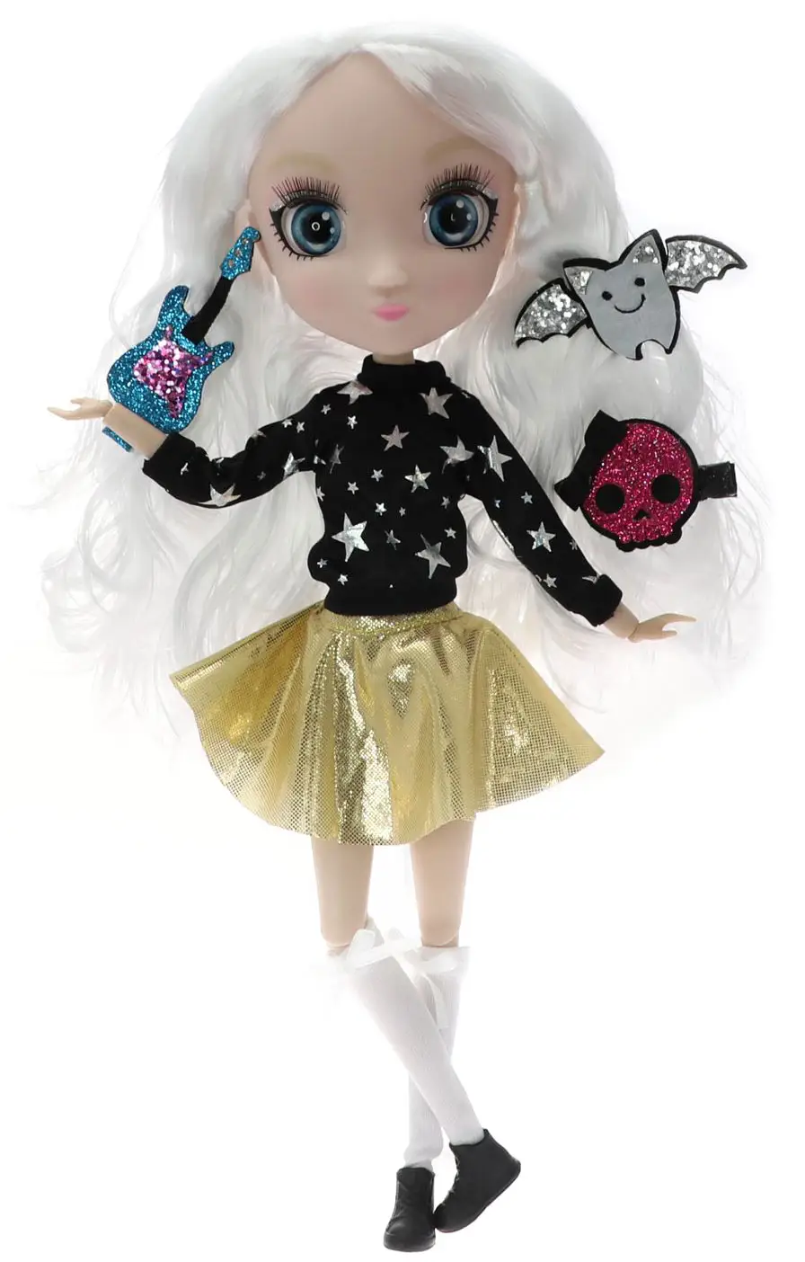 Кукла Shibajuku Girls Йоко 33 см 4HUN8527