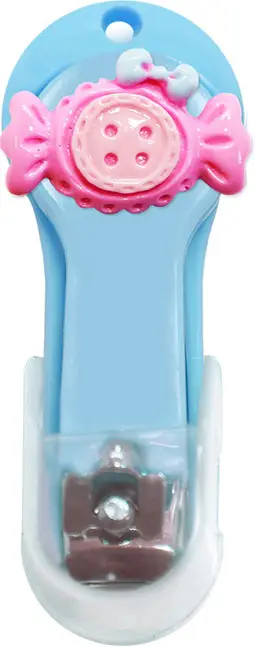 Щипчики для ногтей Конфета Baffy