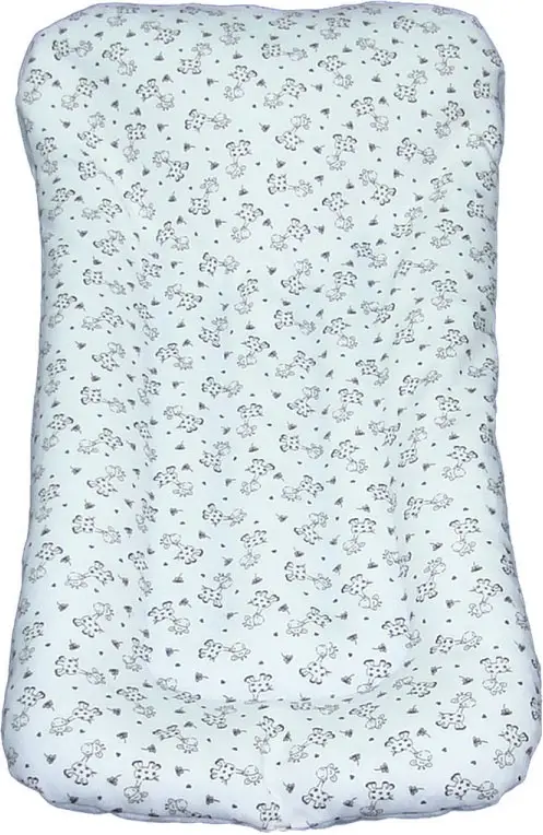 Валик Матрасик для купания Жирафик Свет Мария