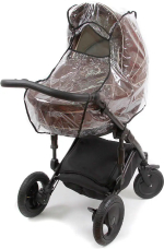 Дождевик BamBola Классика с козырьком ПВХ Дождевик BamBola Классика с козырьком ПВХ