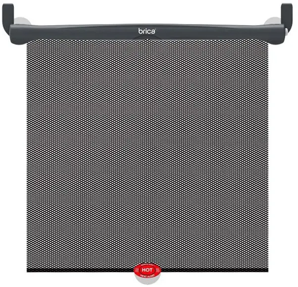 Рулонные шторки Munchkin Sun Safety™ Shade универсальные серый 1 штука