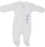 Фотография товара Комбинезон Little BIG Star, размер 40-62, розовый, голубой, молоко, арт. 5291022