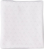 Фотография товара Плед Little Star, 90х90 см, хлопок, белый, арт. 8376