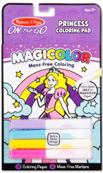 Раскраска Melissa & Doug Феи Раскраска Melissa & Doug Феи