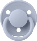 Фотография товара Пустышка силиконовая BIBS De Lux, Dusty Blue