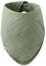 Фотография товара Муслиновый слюнявчик BIBS Bandana Bib Sage