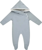 Фотография товара Комбинезон Наследник Выжанова утепленный, ментол, р.56-36