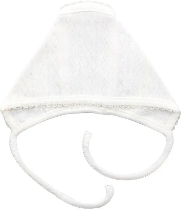 Чепчик Little Star Малыш*Виктория кремовый 38