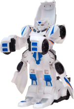 Фотография товара Робот-трансформер HK Industries трансформер из 2 машинок K13